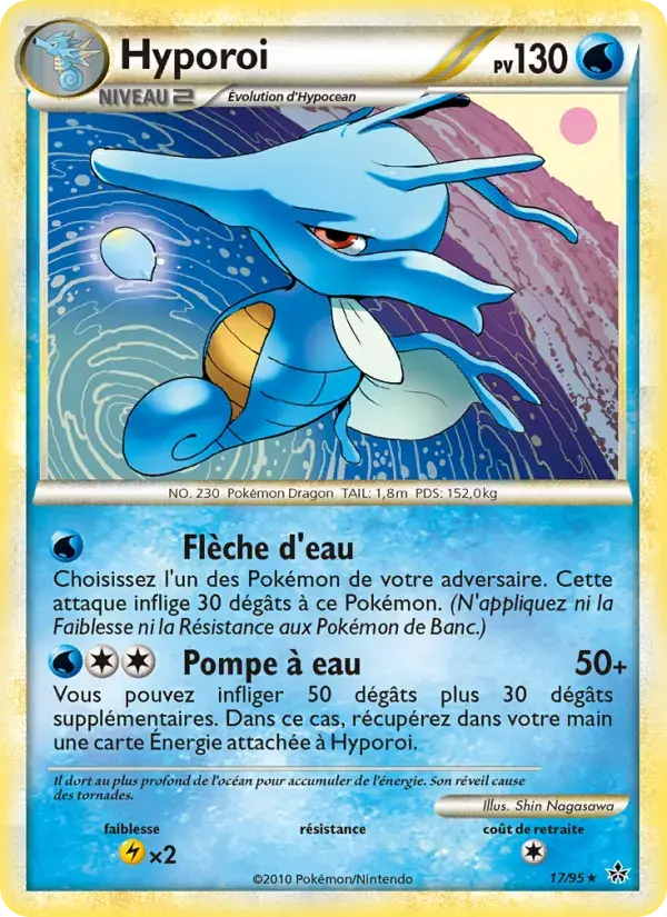 Hyporoi - 17/96 - Déchaînement