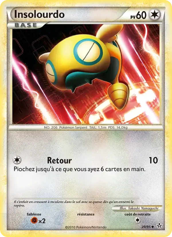 Insolourdo - 29/96 - Déchaînement