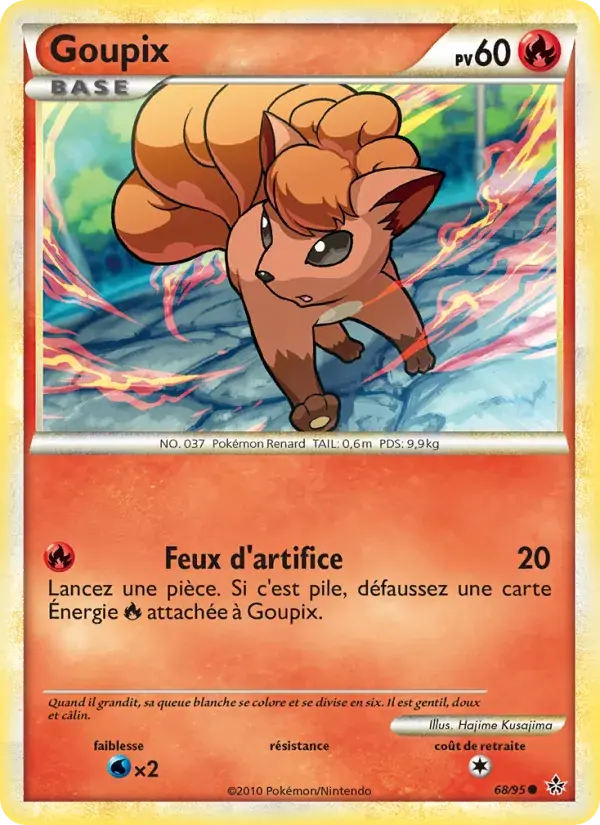 Goupix - 68/96 - Déchaînement