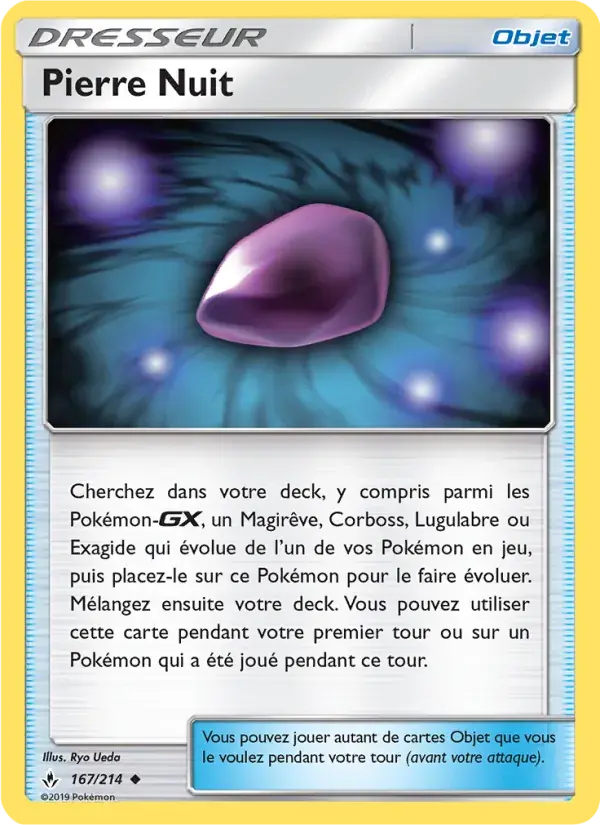 Pierre Nuit - 167/234 - Alliance Infaillible