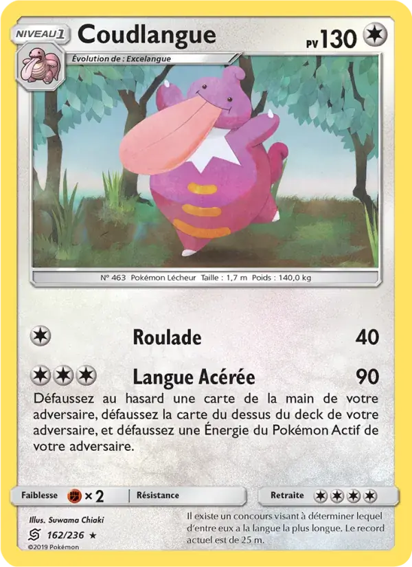 Coudlangue - 162/258 - Harmonie des Esprits
