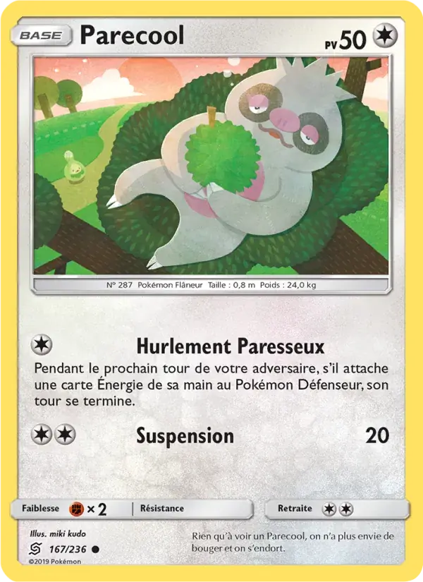 Parecool - 167/258 - Harmonie des Esprits