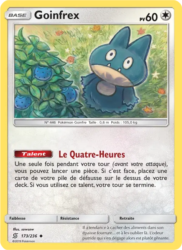 Goinfrex - 173/258 - Harmonie des Esprits
