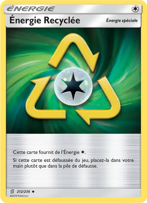 Énergie Recyclée - 212/258 - Harmonie des Esprits