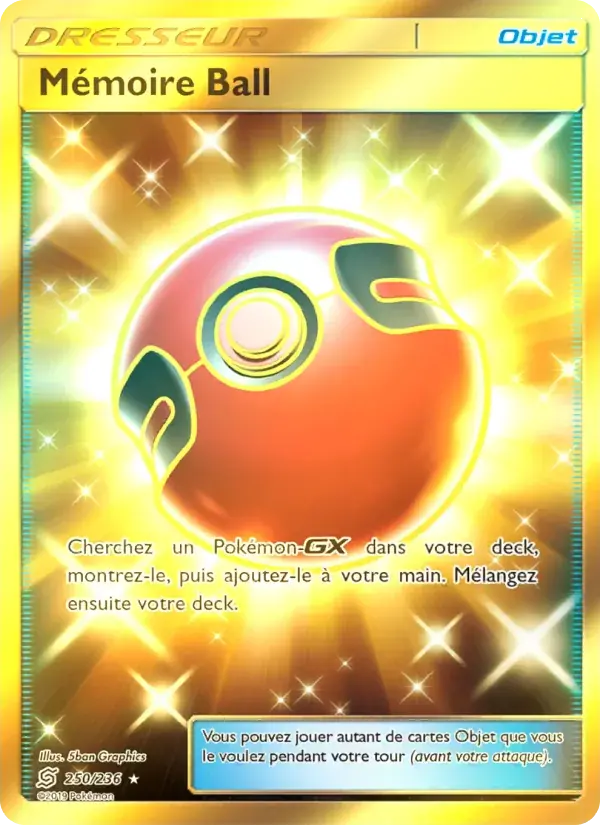 Mémoire Ball - 250/258 - Harmonie des Esprits