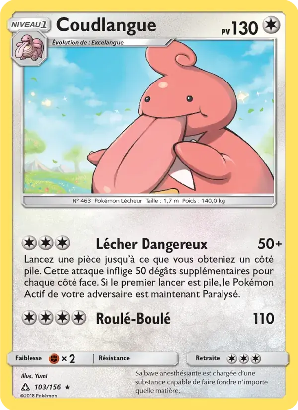 Coudlangue - 103/173 - Ultra-Prisme