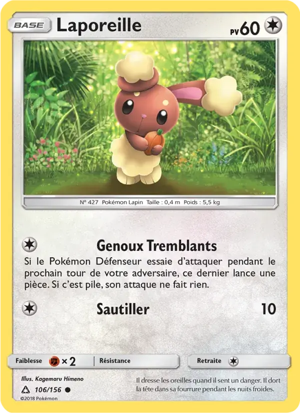 Laporeille - 106/173 - Ultra-Prisme