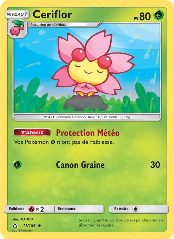 Ceriflor - 11/173 - Ultra-Prisme