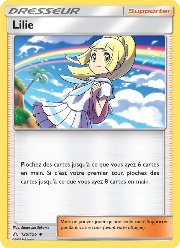 Lilie - 125/173 - Ultra-Prisme