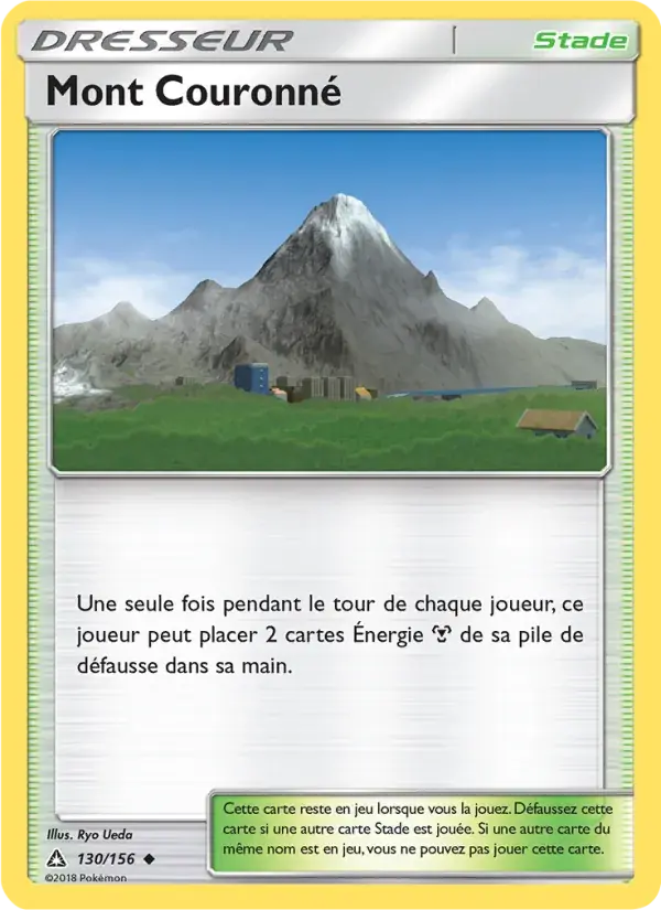 Mont Couronné - 130/173 - Ultra-Prisme