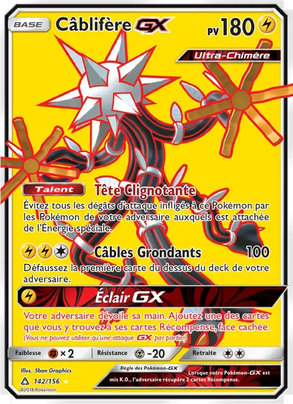 Câblifère GX - 142/173 - Ultra-Prisme