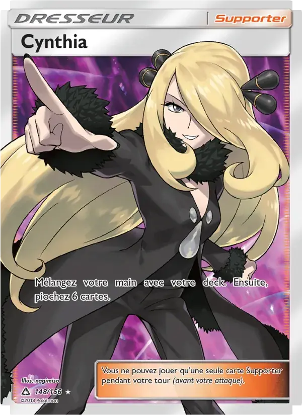 Cynthia - 148/173 - Ultra-Prisme