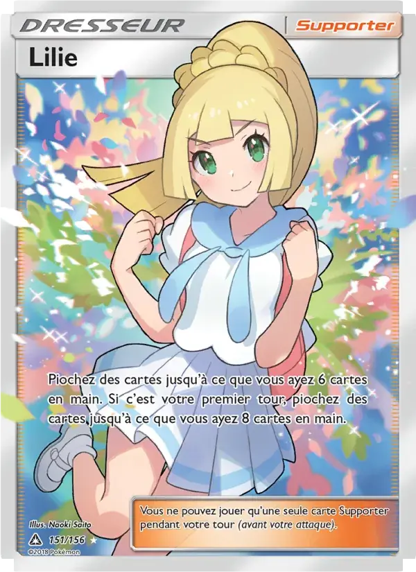 Lilie - 151/173 - Ultra-Prisme