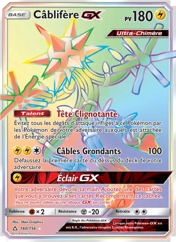 Câblifère GX - 160/173 - Ultra-Prisme