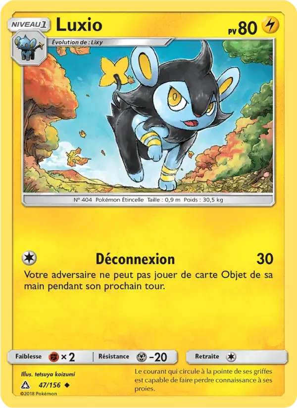 Luxio - 47/173 - Ultra-Prisme