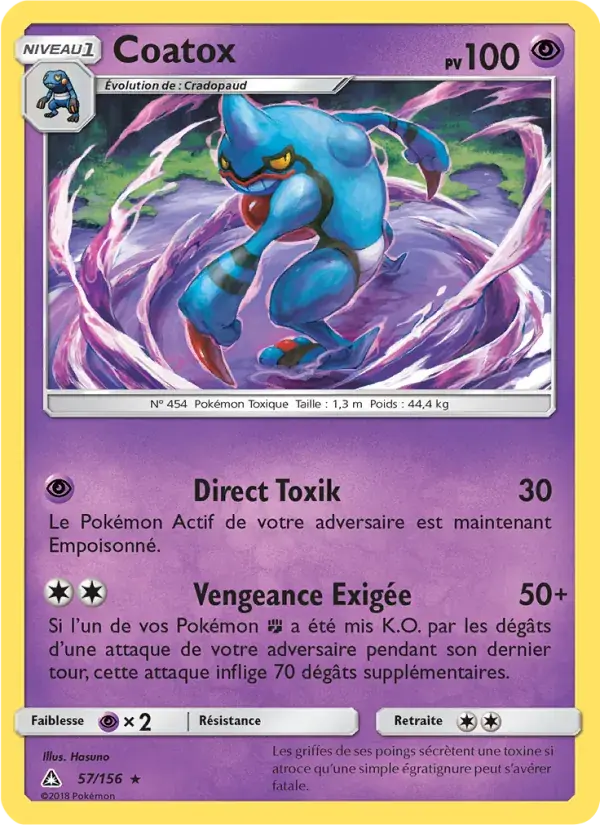 Coatox - 57/173 - Ultra-Prisme