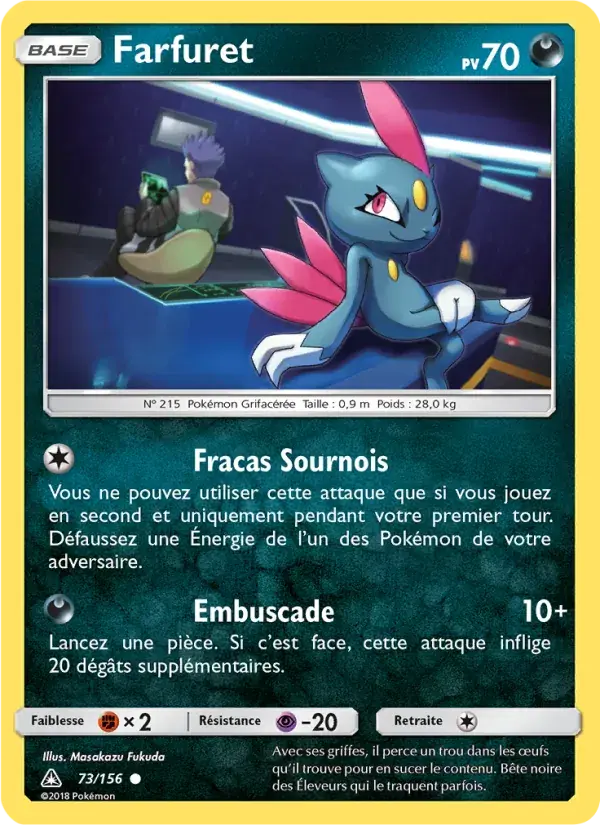 Farfuret - 73/173 - Ultra-Prisme