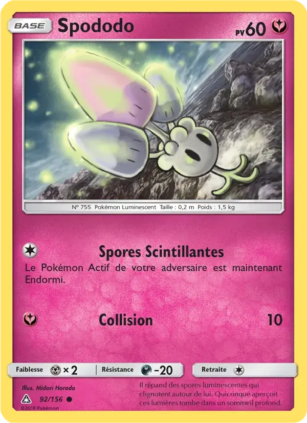 Spododo - 92/173 - Ultra-Prisme