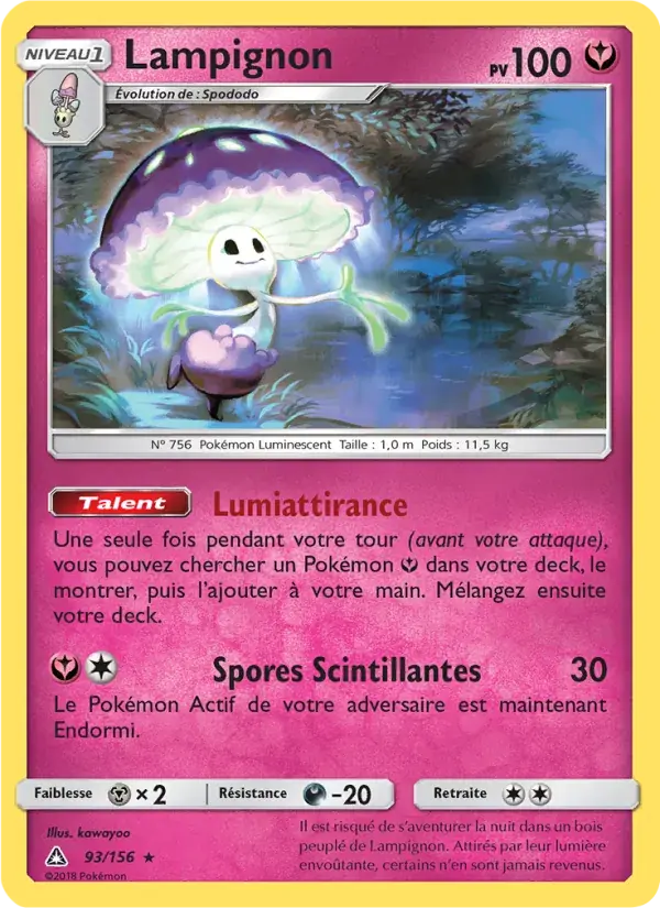 Lampignon - 93/173 - Ultra-Prisme