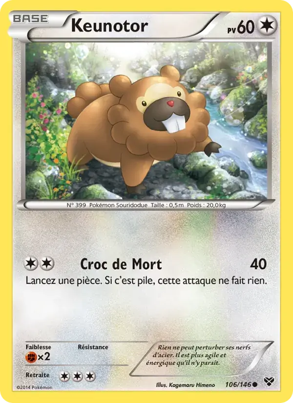 Keunotor - 106/146 - XY