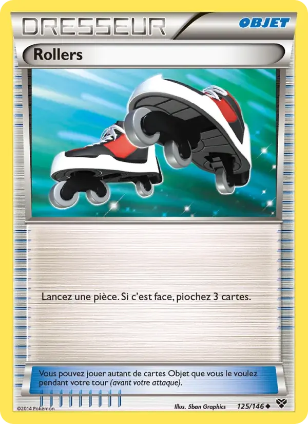 Rollers - 125/146 - XY