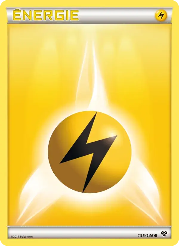 Énergie Electrik - 135/146 - XY
