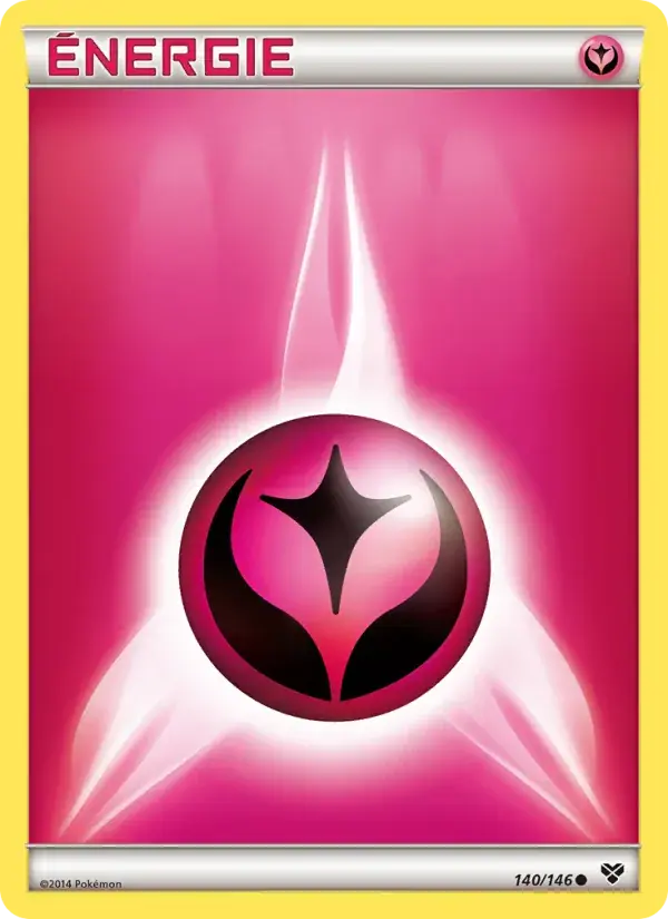 Énergie Fée - 140/146 - XY
