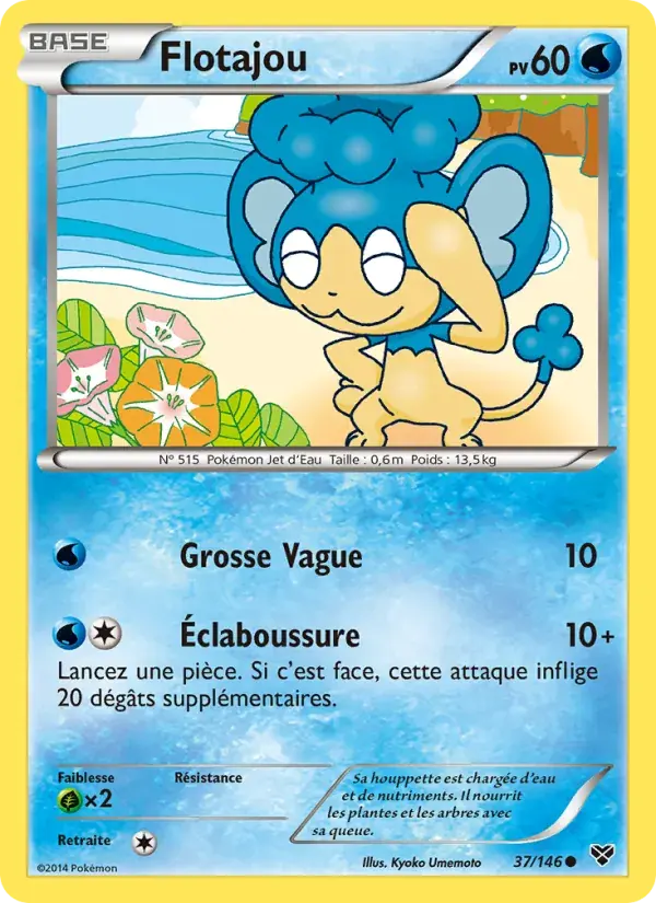 Flotajou - 37/146 - XY