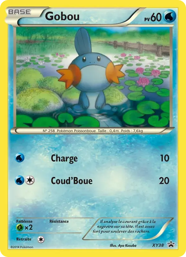 Gobou - XY38/216 - Promo XY