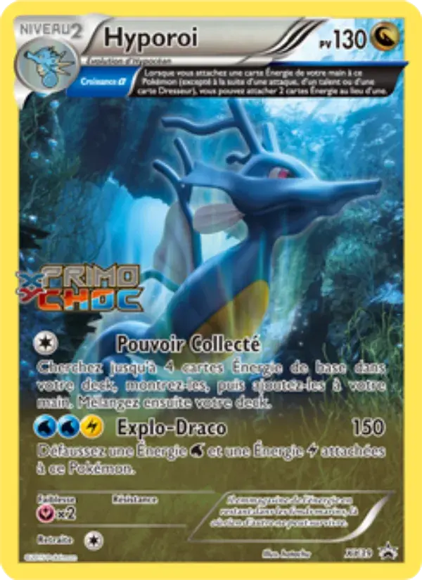 Hyporoi - XY39/216 - Promo XY